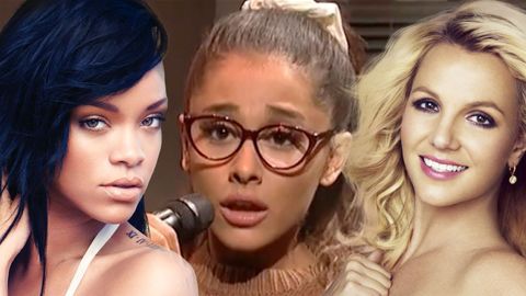 Ariana Grande's celebrity covers are amazing and spot on