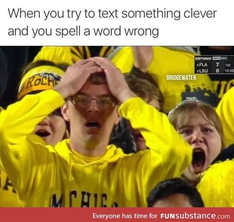 Ruined it