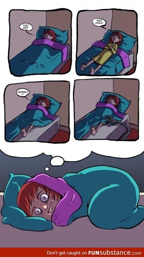 Every night