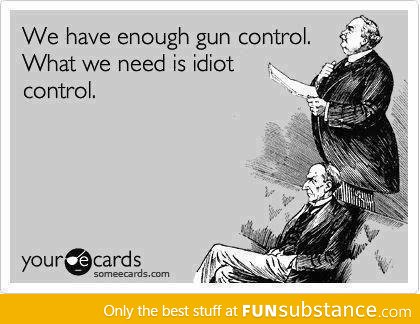 Idiot Control