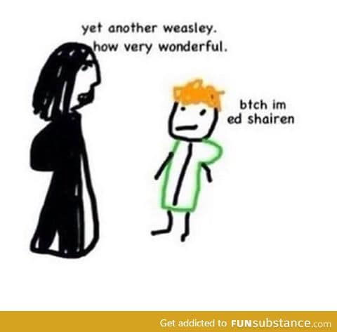 Ed Weasley