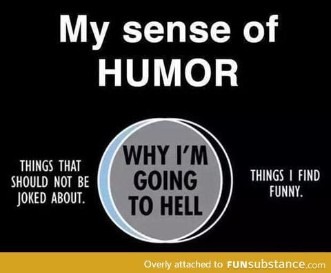 Sense of humor