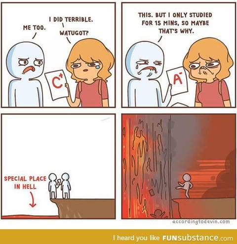These people are in every classroom