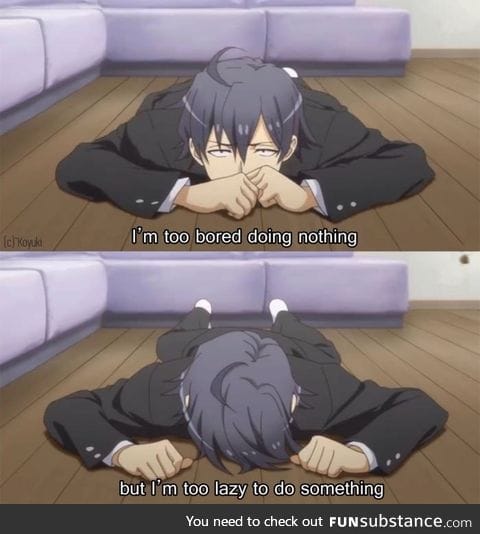 Me basically