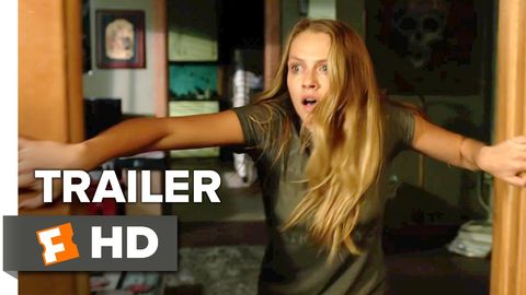 My God I want to see this. The short film terrifies me and this looks nice and spooky