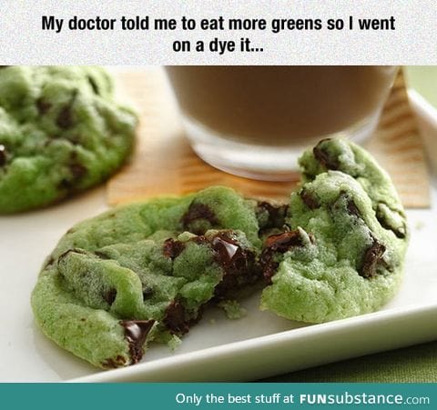 How to eat more delicious greens