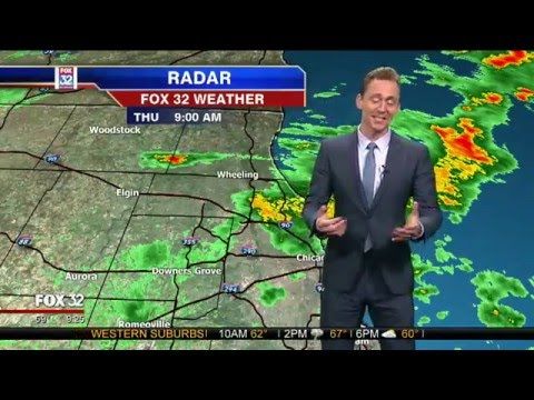 Here's Loki with the weather