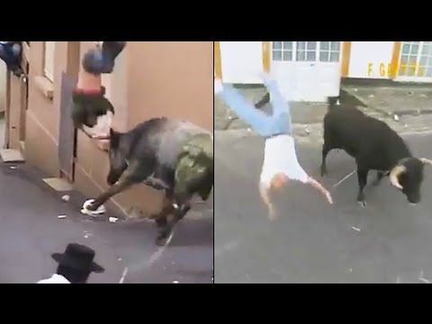 Ozzy man reviews: People f*cked up by bulls