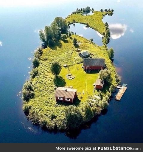 Who would live here?