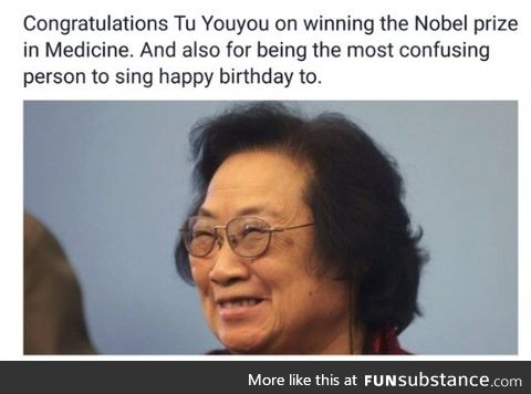 Tu youyou