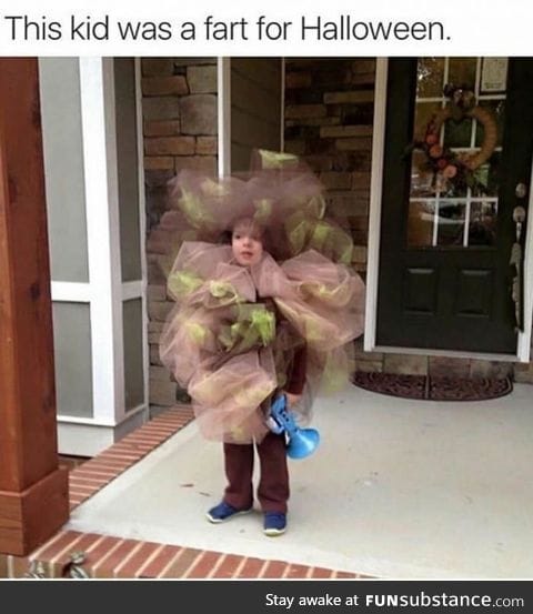 My kind of costume