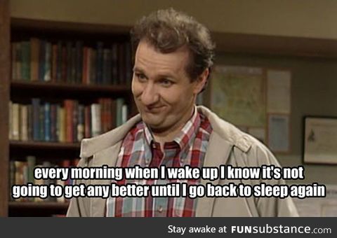 Wise words of Al Bundy