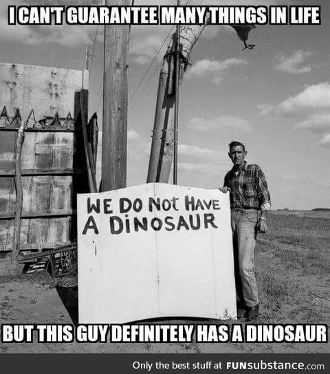 You are not fooling anyone