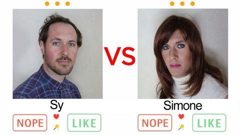 Guy trys online dating as a woman and gets way more responses