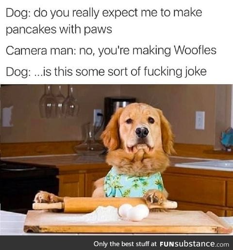 F**k you, human