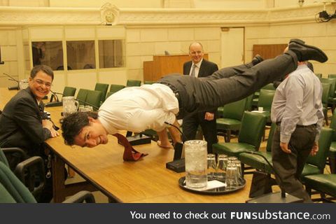 Ladies and Gentlemen, the Prime Minister of Canada