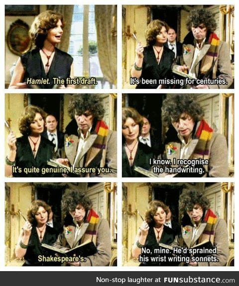 Oh Doctor...