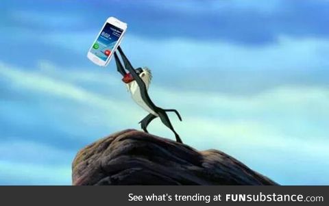 Please give me signal