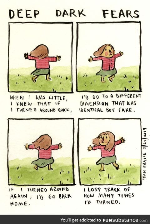Still sorta believe in it