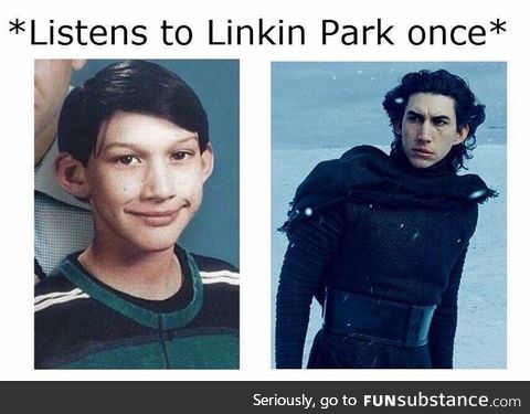 I knew it