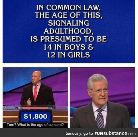 How to catch a predator