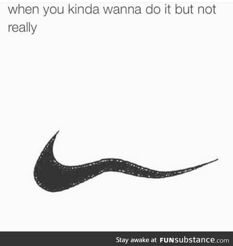 Just meh it