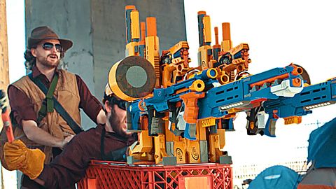 Nerf team fortress