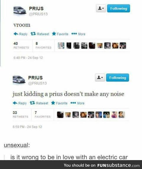 *vroom* def not a prius