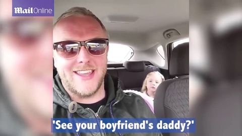 Lol. Dad gives funny reasons why daughter can't have a bf.