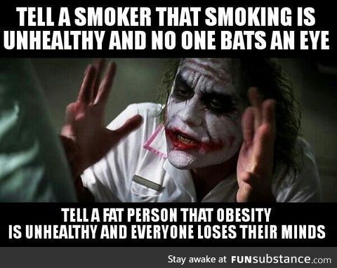 Both are bad