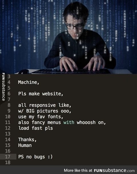 What my family thinks I do
