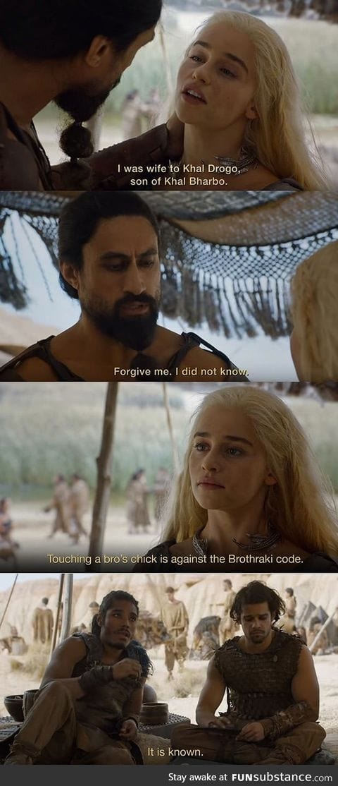 The brothraki code