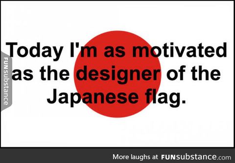 Motivation for today
