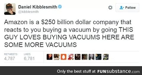 Vacuums