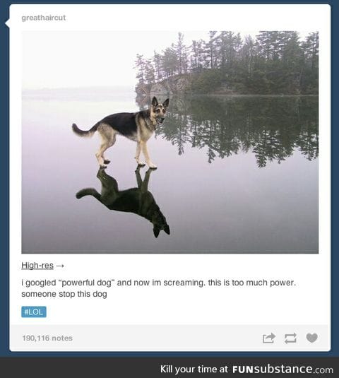 Unstoppable