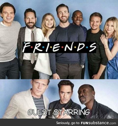Civil War never looked so civil.