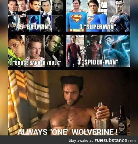 And people didn't like his casting