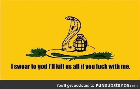 Don't Tread