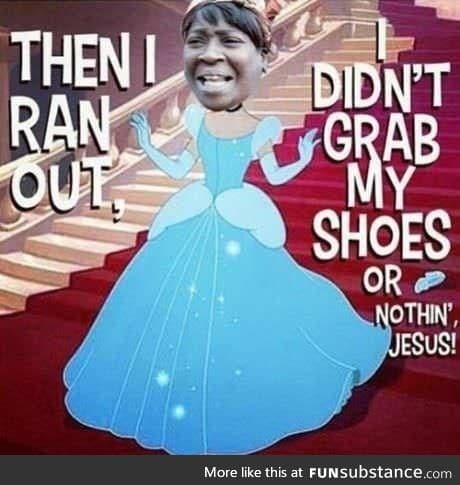 Ain't nobody got time for dat