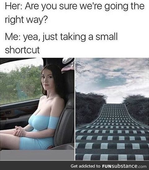 Say no more