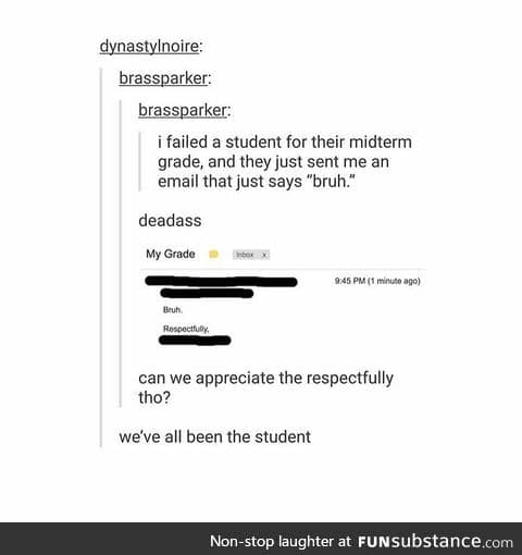 Bruh