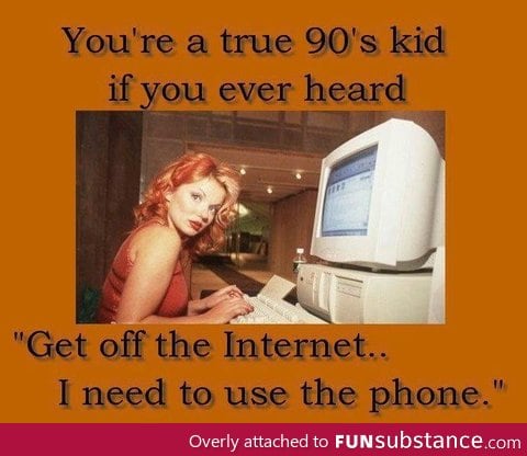 90's kid