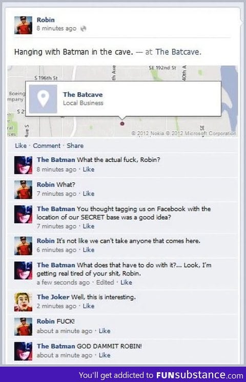The reason Batman goes solo now