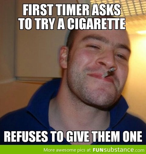 Good Guy Greg