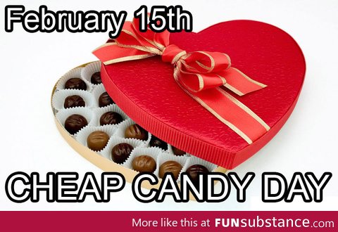 My Favorite Day of the Year
