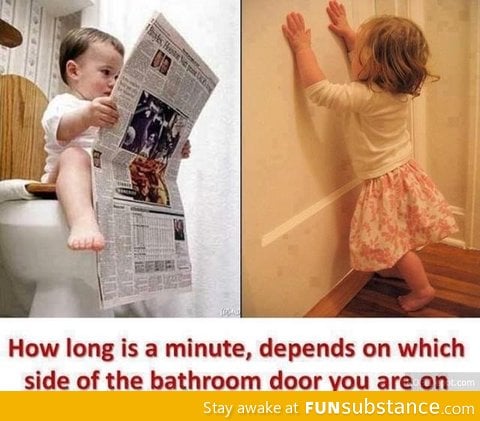 How long is a minute