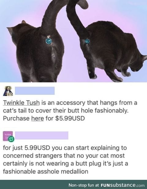 Ummmm...Twinkle tush