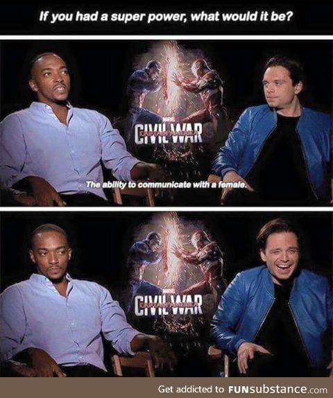 I need this superpower