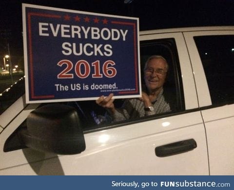 The US is doomed