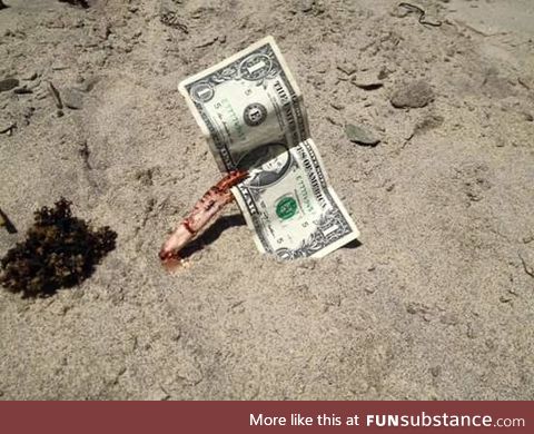 It's me millionth dollar